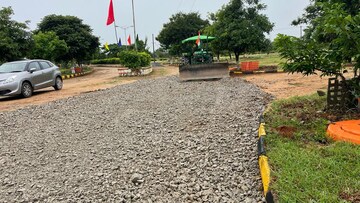  Plot – Exterior View View at Shadnagar - for Sale