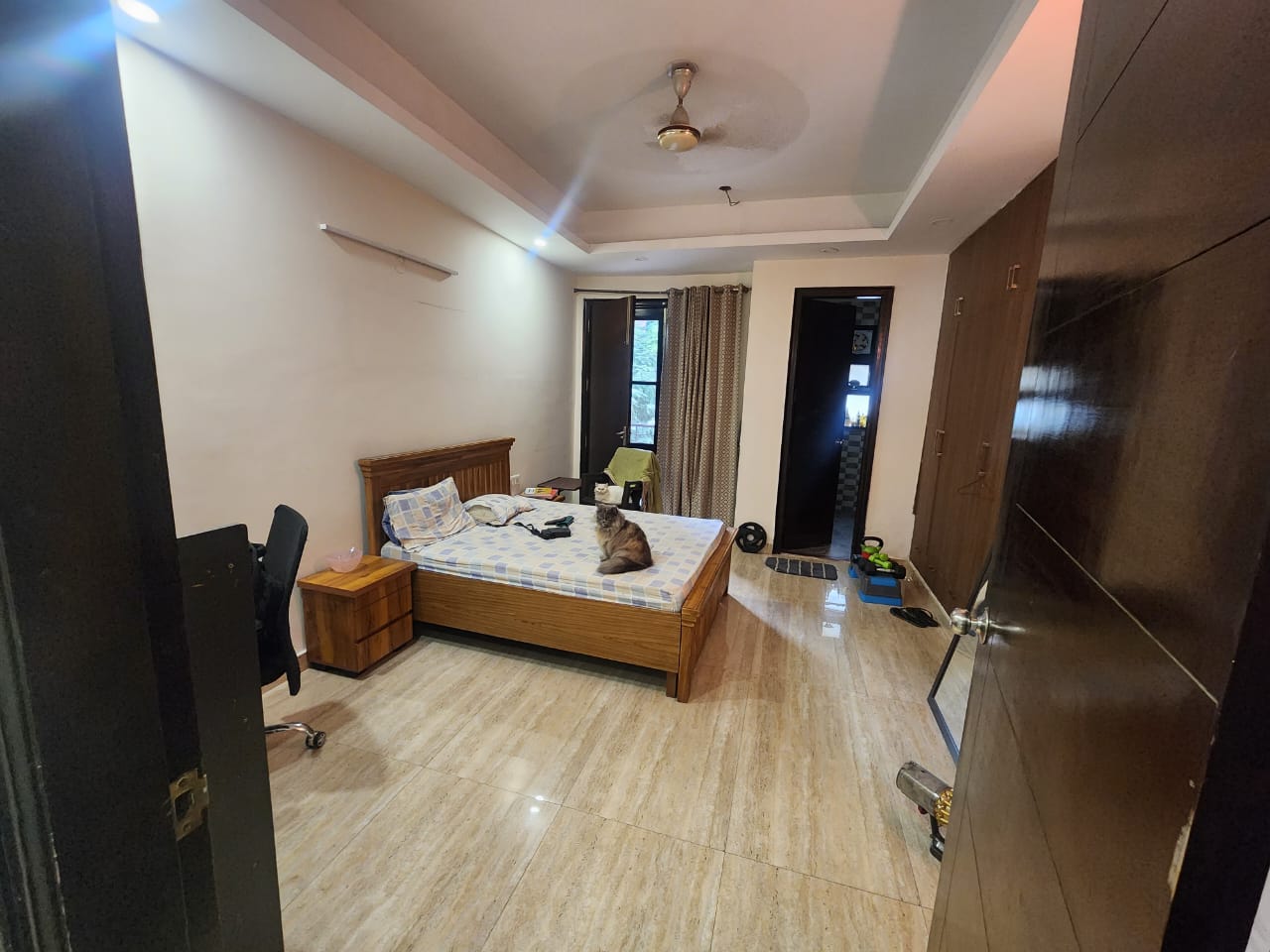 3 BHK + Servant Room,Extra Room 2700 Sq.Ft. Apartment in Unitech Uniworld City