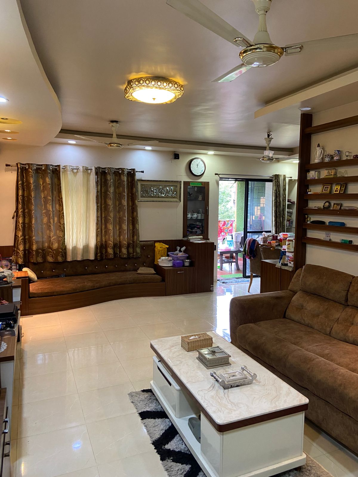3 BHK 1485 Sq.Ft. Apartment in Bramha Majestic
