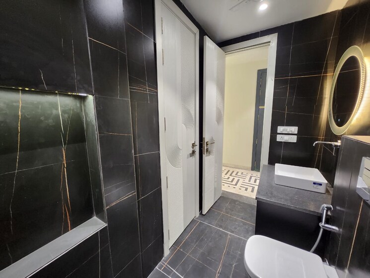 Master Bedroom, dlf-the-crest 4 Bedroom 3081 Sq.Ft. Apartment In Sector 54 Gurgaon 7835445