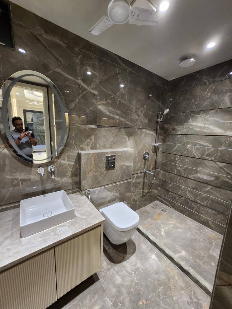 Kitchen, dlf-the-crest 4 Bedroom 3081 Sq.Ft. Apartment In Sector 54 Gurgaon 7835445