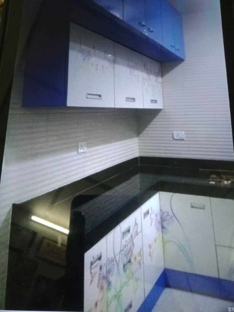 Kitchen, cosmos-jewels-ruby 2 Bedroom 975 Sq.Ft. Apartment In Ghodbunder Road Thane 7835513