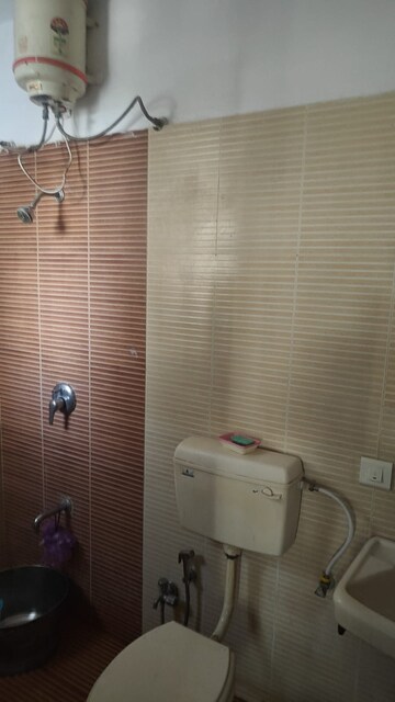 Bathroom in 2 BHK Apartment at Kumar Purva, Hadapsar – for Sale