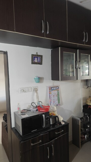 Master Bedroom in 2 BHK Apartment at Kumar Purva, Hadapsar – for Sale