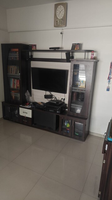 Living Room in 2 BHK Apartment at Kumar Purva, Hadapsar – for Sale