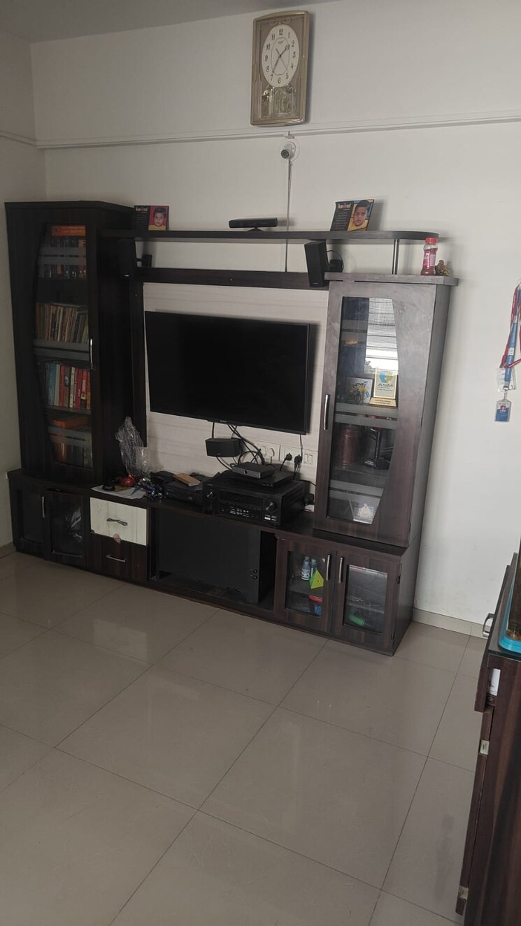 Living Room, kumar-purva 2 Bedroom 750 Sq.Ft. Apartment In Hadapsar Pune 7835503