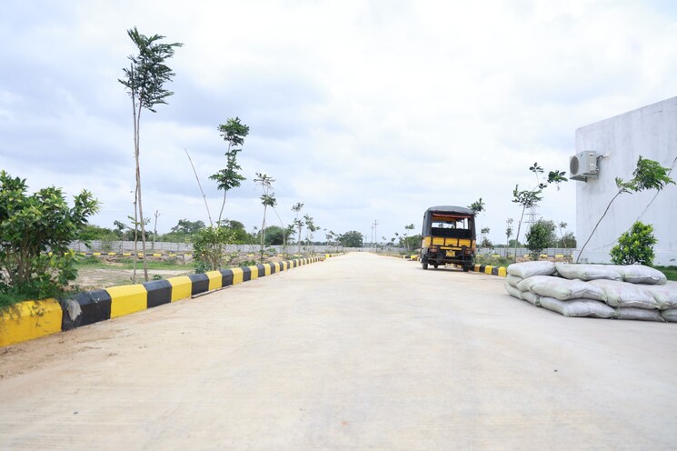 Exterior View, shadnagar  200 Sq.Yd. Plot In Shadnagar Hyderabad 7835539