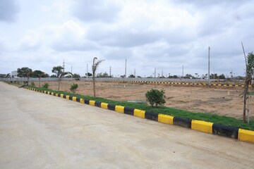 Plot Area in  Plot at Shadnagar – for Sale