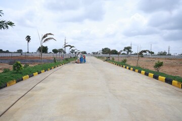 Plot – Exterior View View at Shadnagar - for Sale