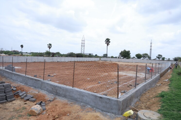 Exterior View, shadnagar  200 Sq.Yd. Plot In Shadnagar Hyderabad 7835539