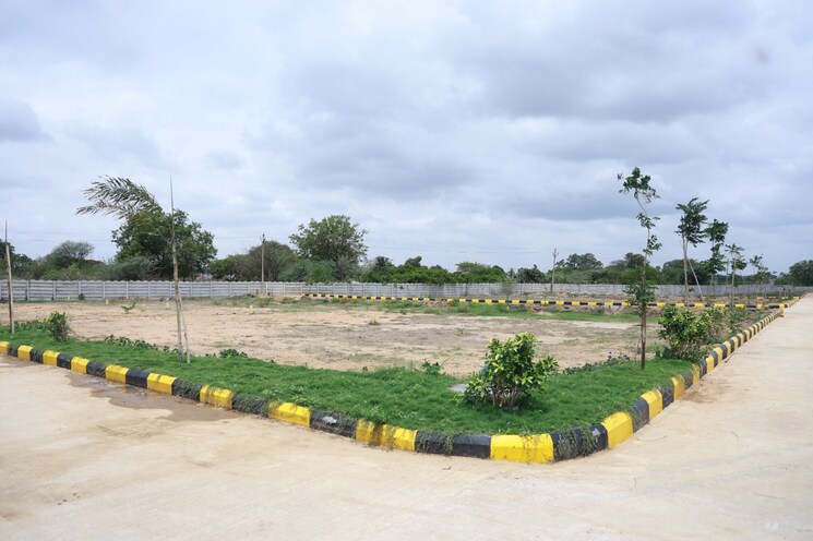 undefined, shadnagar  200 Sq.Yd. Plot In Shadnagar Hyderabad 7835539