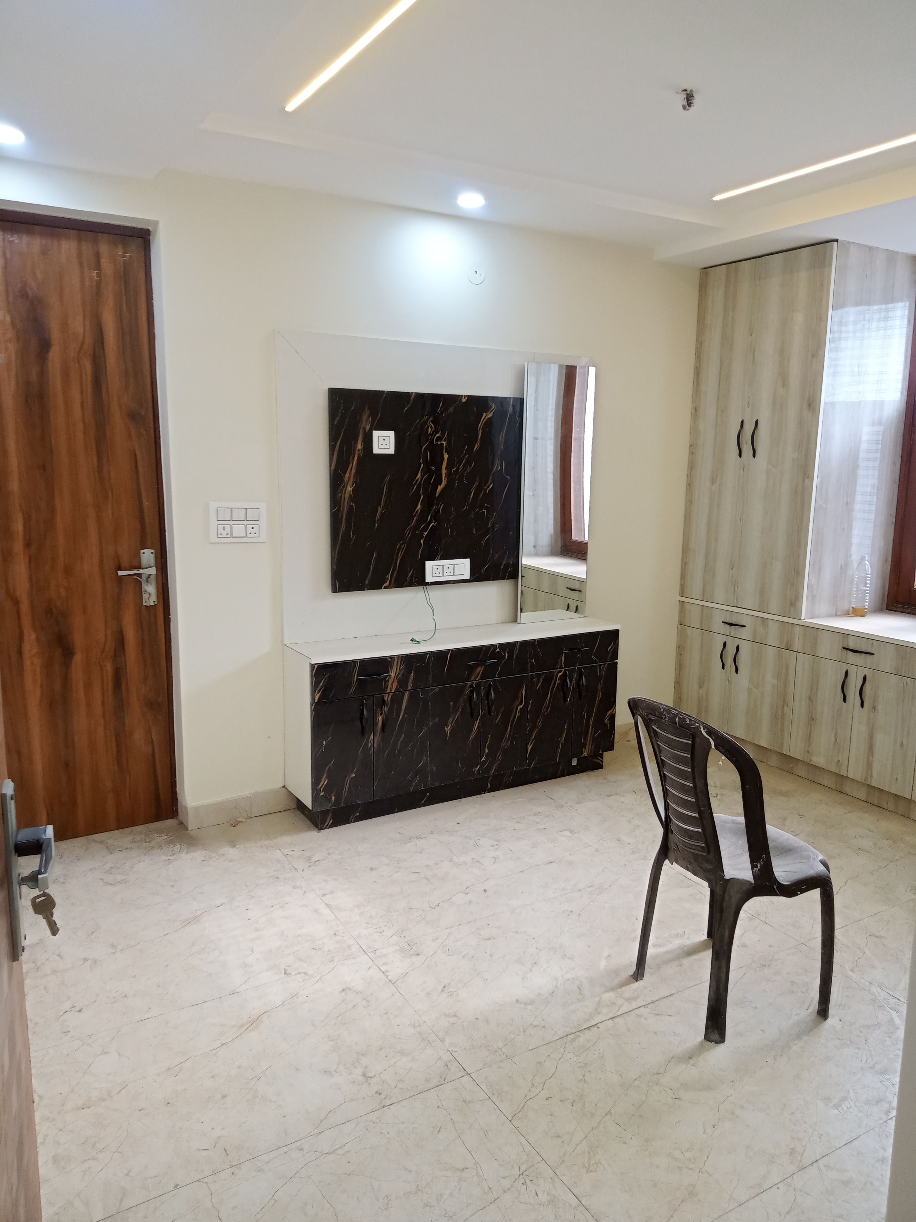 3 BHK Apartment For Rent in The Ashoka Apartments RWA Paschim Vihar Delhi  7835586