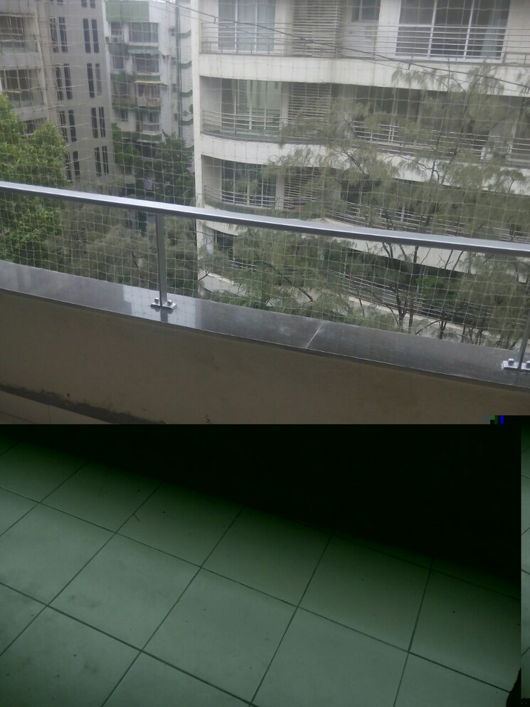 Balcony, sunil-meera-baug 3 Bedroom 1650 Sq.Ft. Apartment In Santacruz West Mumbai 7835544