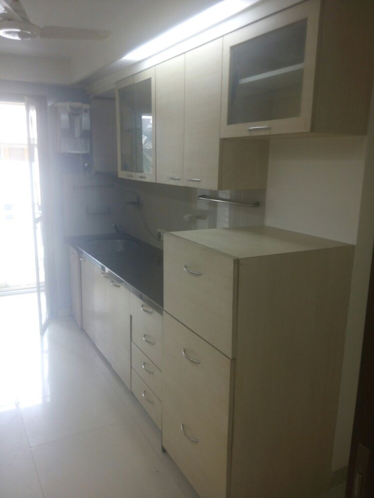 Kitchen, sunil-meera-baug 3 Bedroom 1650 Sq.Ft. Apartment In Santacruz West Mumbai 7835544