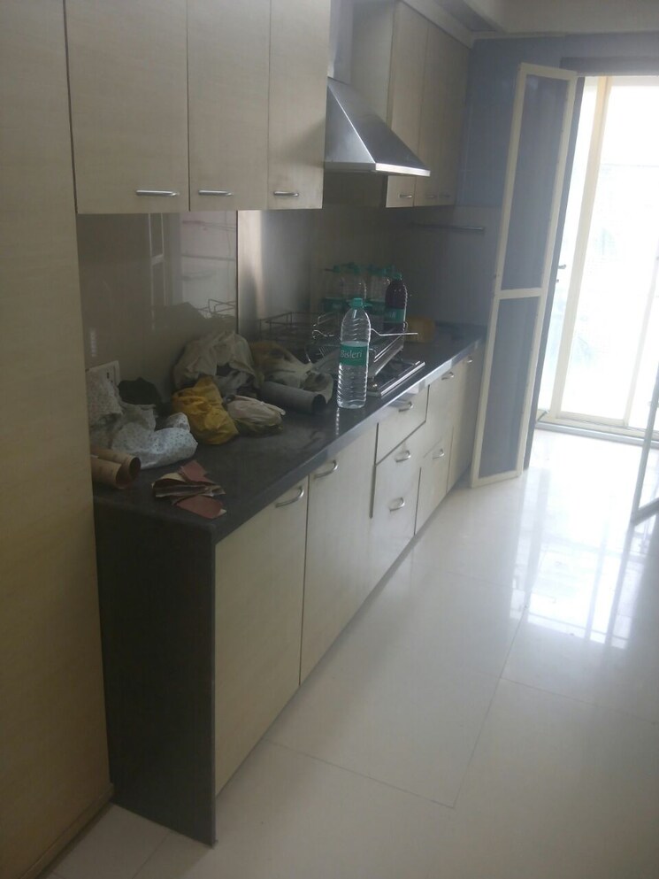 Kitchen, sunil-meera-baug 3 Bedroom 1650 Sq.Ft. Apartment In Santacruz West Mumbai 7835544