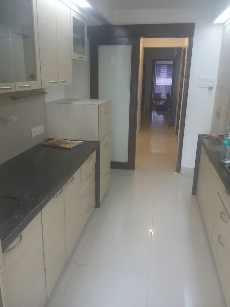 Kitchen, sunil-meera-baug 3 Bedroom 1650 Sq.Ft. Apartment In Santacruz West Mumbai 7835544