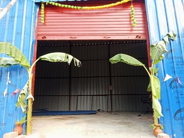  Warehouse – Exterior View View at Chandrahiya - for Rent