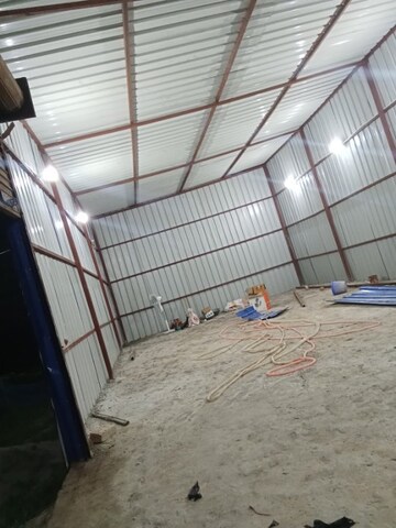  Warehouse – Exterior View View at Chandrahiya - for Rent