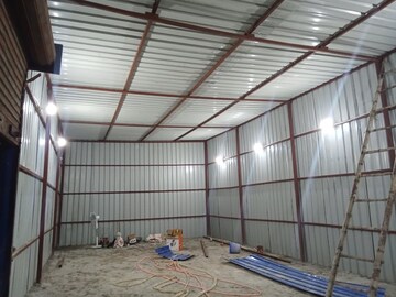  Warehouse – Exterior View View at Chandrahiya - for Rent