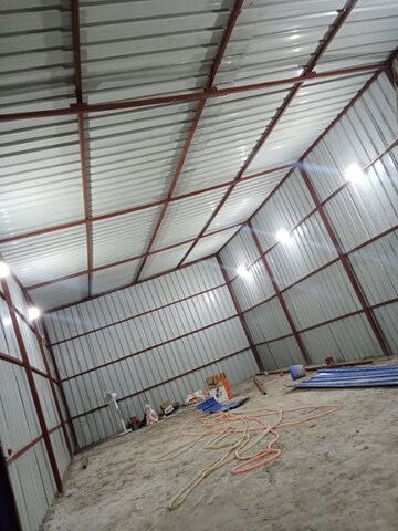  Warehouse – Exterior View View at Chandrahiya - for Rent