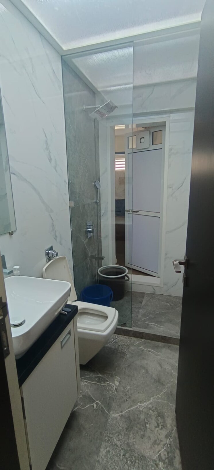 Bathroom, vaibhav-wisteria-residency 2 Bedroom 776 Sq.Ft. Apartment In Santacruz East Mumbai 7835592