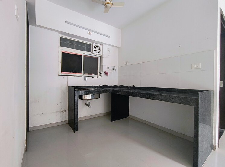 Kitchen, mantra-insignia 1 Bedroom 500 Sq.Ft. Apartment In Mundhwa Pune 7835604