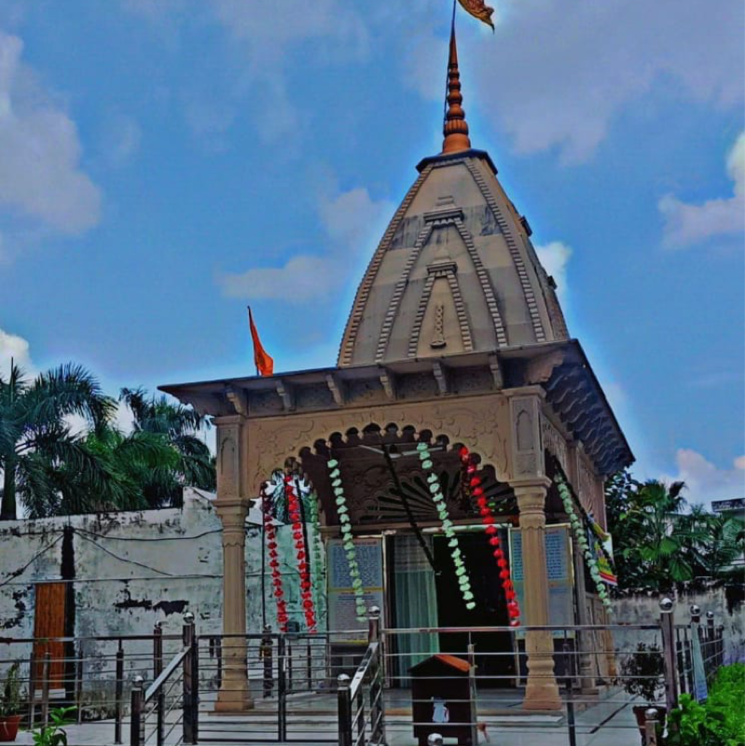 Exterior View, modipuram  97 Sq.Yd. Plot In Modipuram Meerut 7835651