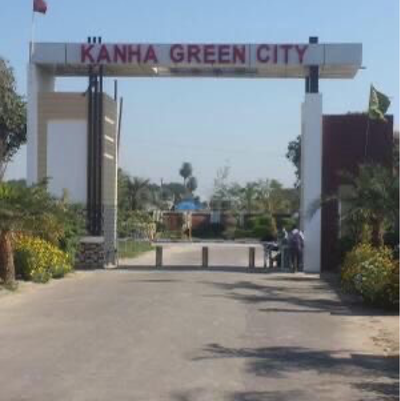 Plot For Sale in Kanha Green City