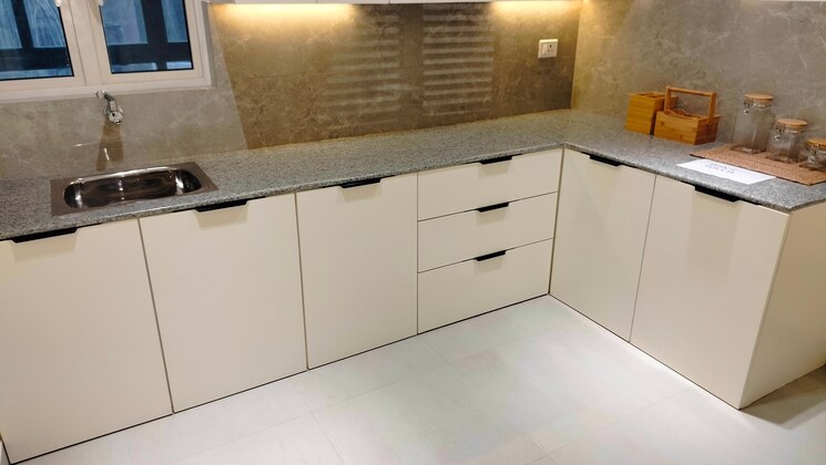 Kitchen, merlin-lakescape 3 Bedroom 902 Sq.Ft. Apartment In Rajarhat Kolkata 7835739