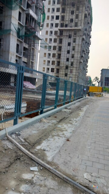 3 BHK Apartment – Exterior View View at Merlin Lakescape, Rajarhat - for Sale