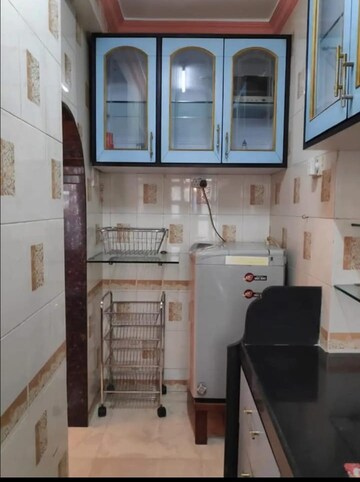 Kitchen in 1 BHK Apartment at Dango House, Bandra West – for Rent