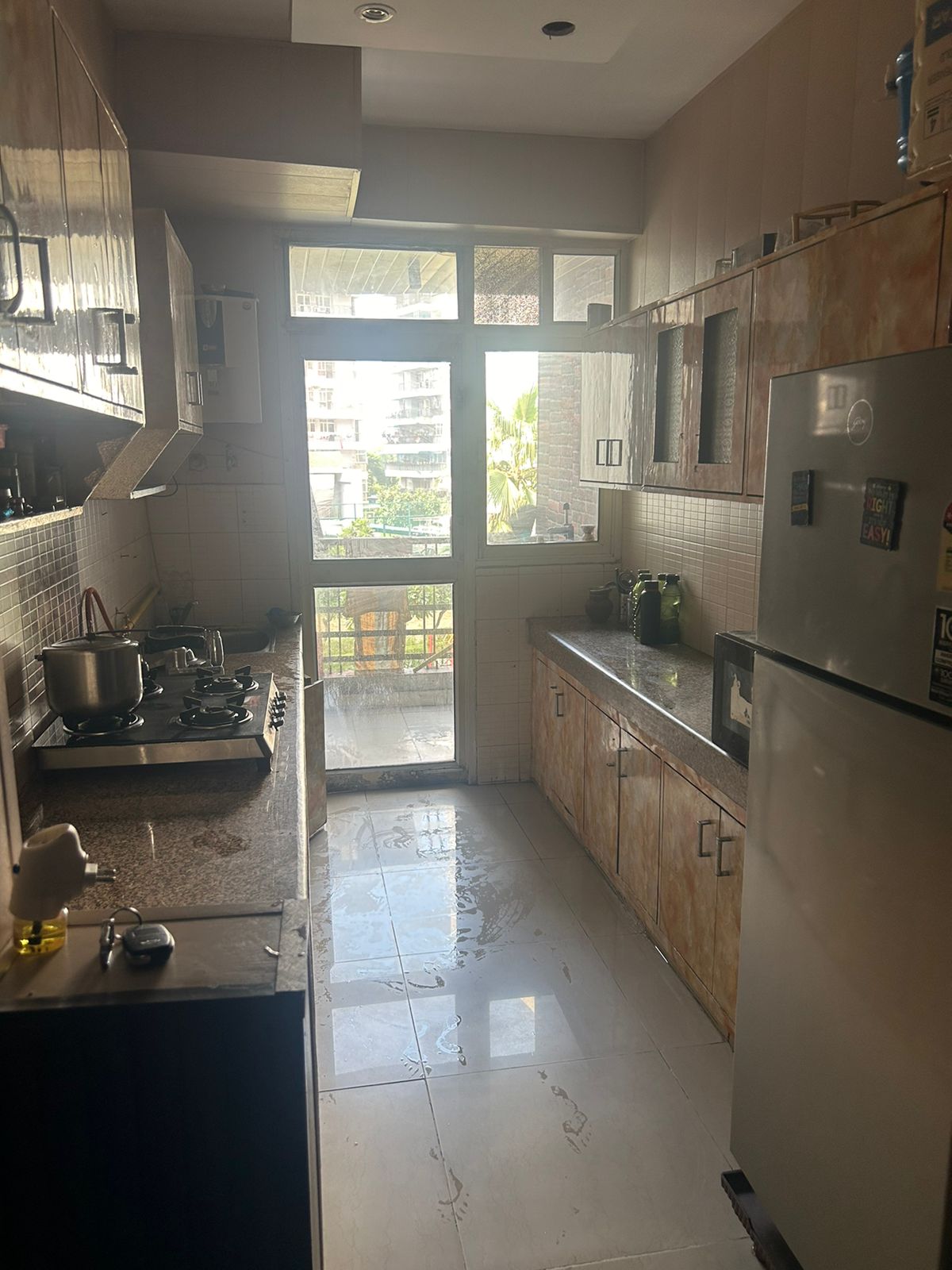 2 BHK + Pooja Room Apartment For Sale in Saviour Greenisle