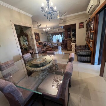 Living Room in 4 BHK Builder Floor at Adani Group Western Heights, Bhudargarh Colony – for Rent