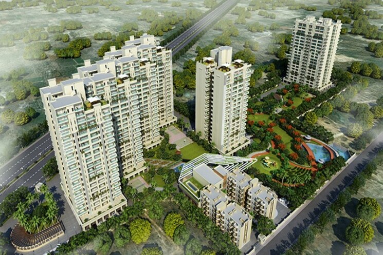 Master Plan, pareena-coban-residences 2.5 Bedroom 1550 Sq.Ft. Apartment In Sector 99a Gurgaon 7835738