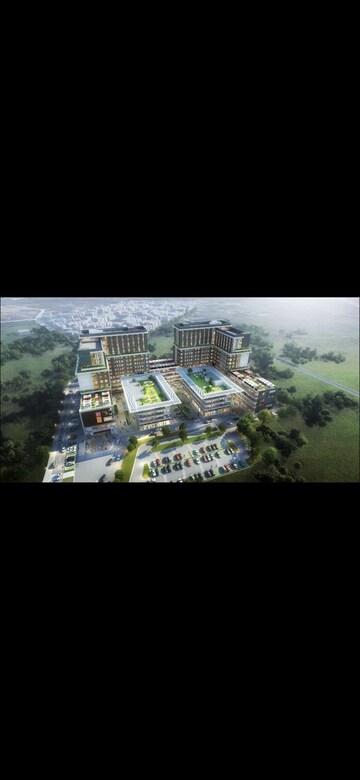Master Plan in  Showroom at Sushma Pristine, Ambala Highway – for Sale