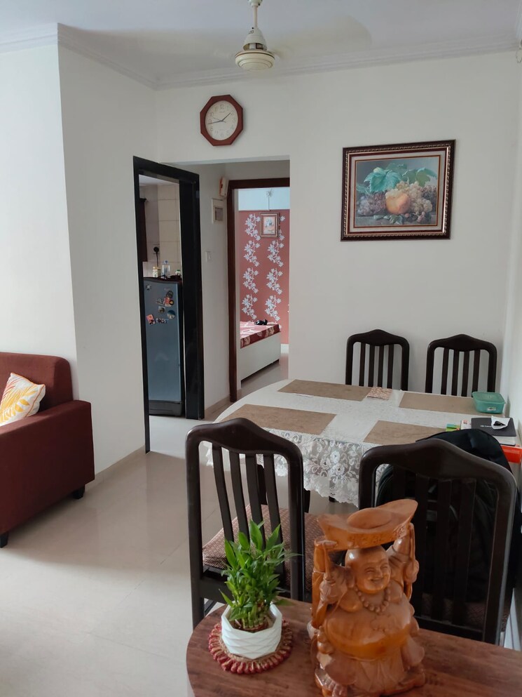 Bedroom, bhoomi-rock-enclave 1 Bedroom 446 Sq.Ft. Apartment In Kandivali West Mumbai 7835816