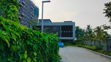 3 BHK Apartment – Exterior View View at Merlin Lakescape, Rajarhat - for Sale
