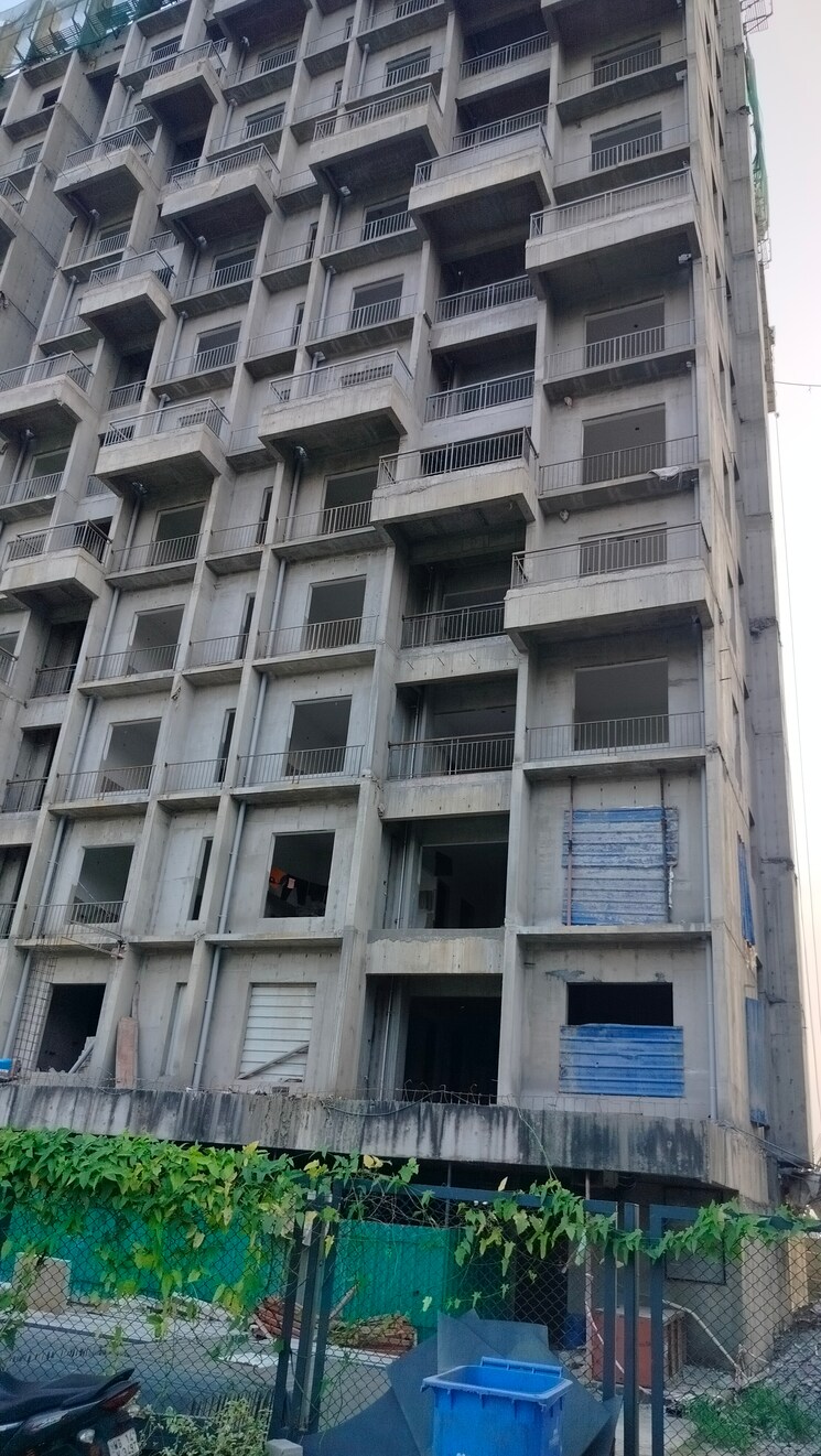 Exterior View, merlin-lakescape 3 Bedroom 974 Sq.Ft. Apartment In Rajarhat Kolkata 7835935