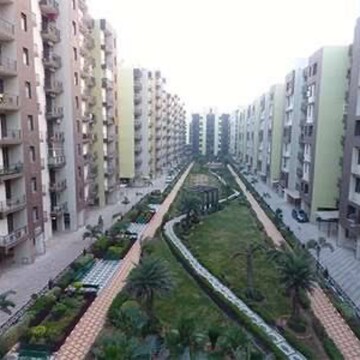 2 BHK Apartment – Exterior View View at Maya Garden City, Nagla Road - for Sale