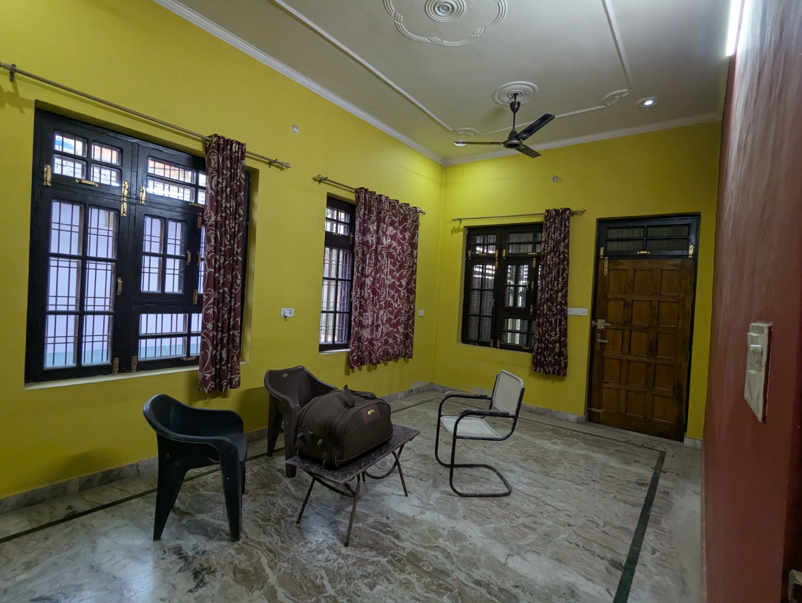 2 BHK Builder Floor For Rent in Keshav Nagar Lucknow  7835488