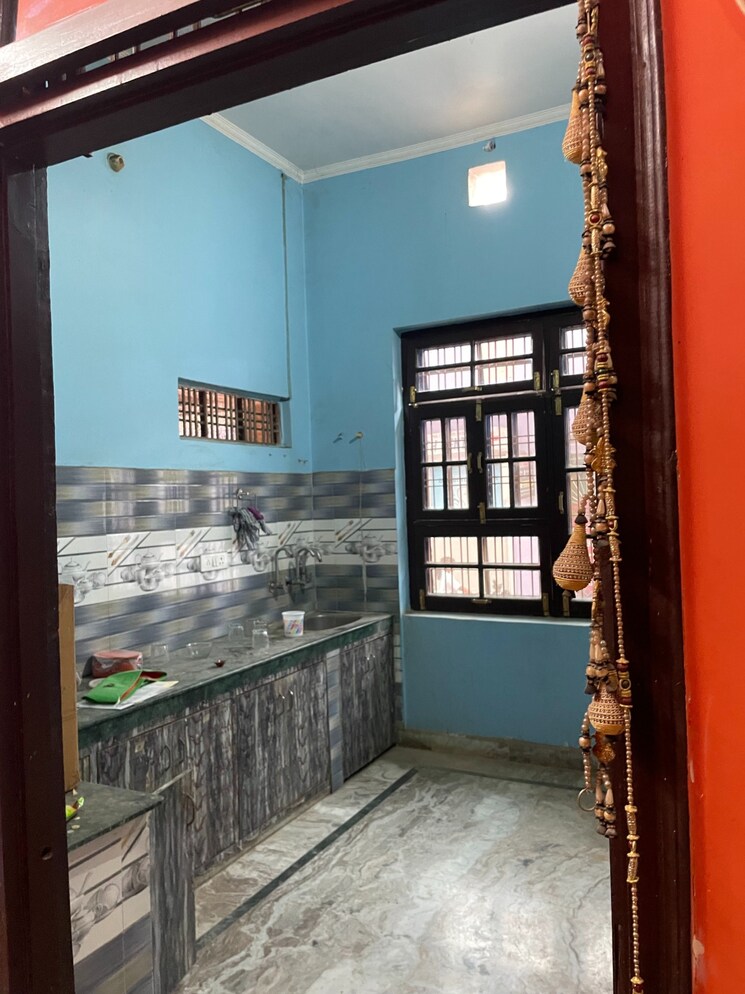 Kitchen, keshav nagar 2 Bedroom 1100 Sq.Ft. Builder Floor In Keshav Nagar Lucknow 7835488