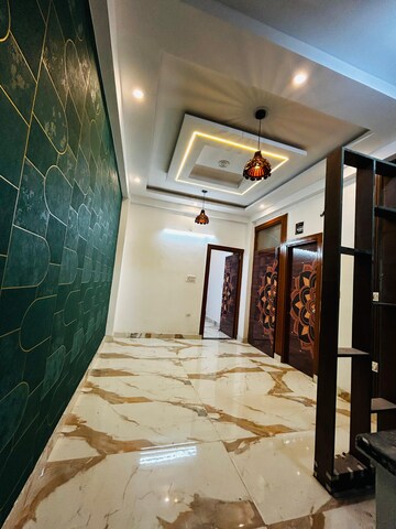 Bedroom in 2 BHK Builder Floor at Dlf Ankur Vihar – for Sale