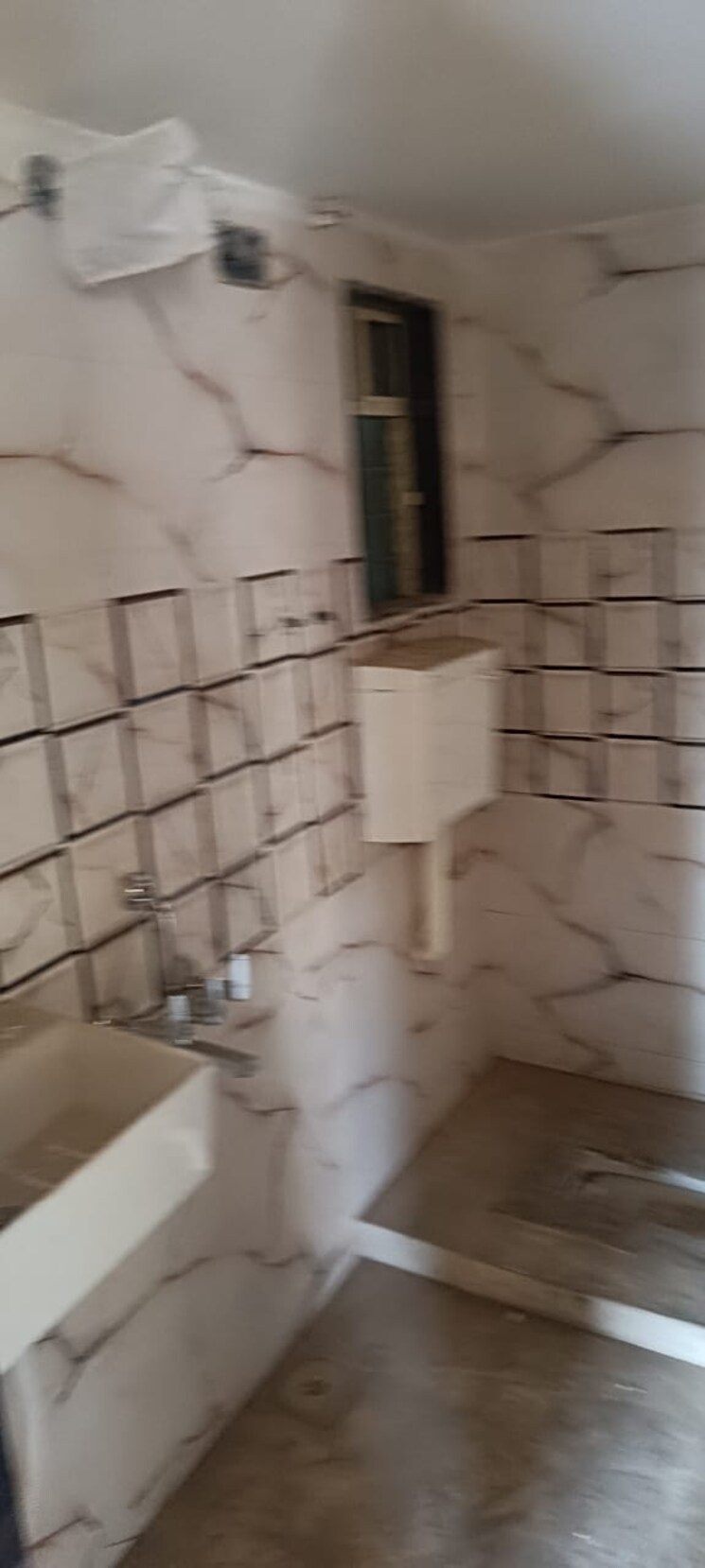 Bathroom, new-classic-home 1 Bedroom 600 Sq.Ft. Apartment In Nalasopara West Palghar 7835930