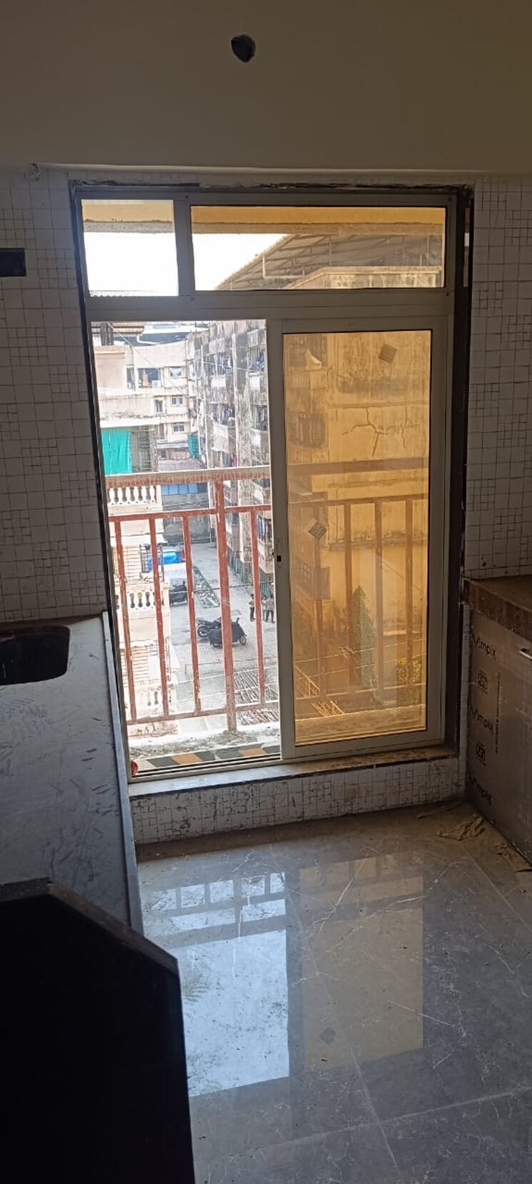 Balcony, new-classic-home 1 Bedroom 600 Sq.Ft. Apartment In Nalasopara West Palghar 7835930