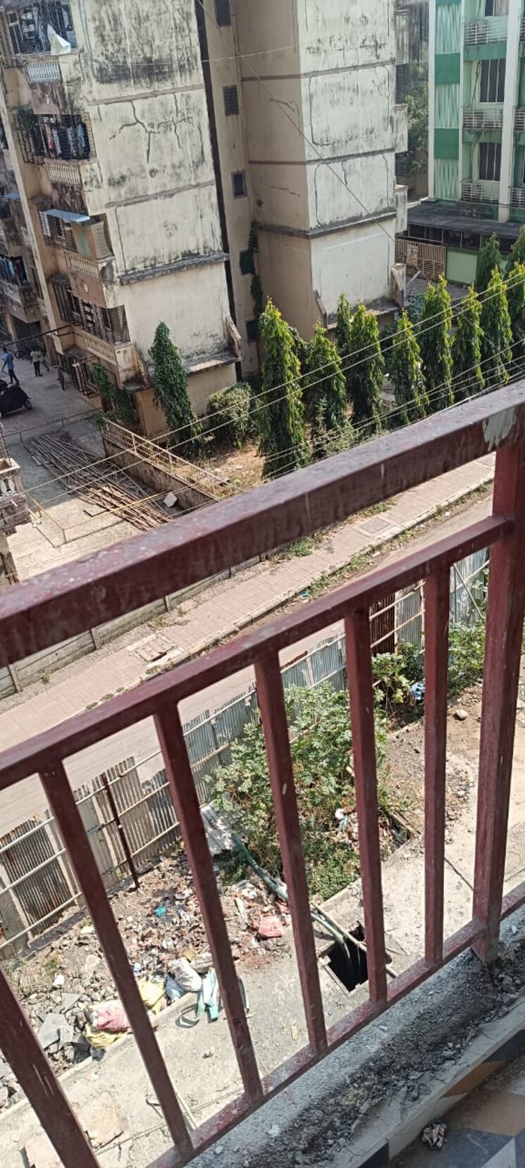 Balcony, new-classic-home 1 Bedroom 600 Sq.Ft. Apartment In Nalasopara West Palghar 7835930