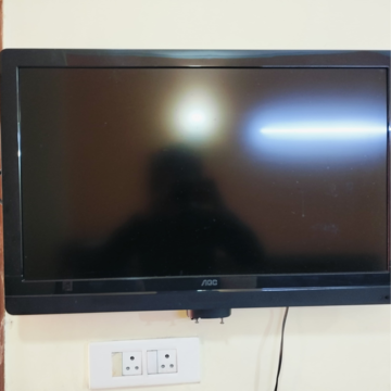 Furnished Amenities in Studio Apartment at Supertech Ecociti, Sector 137 – for Sale