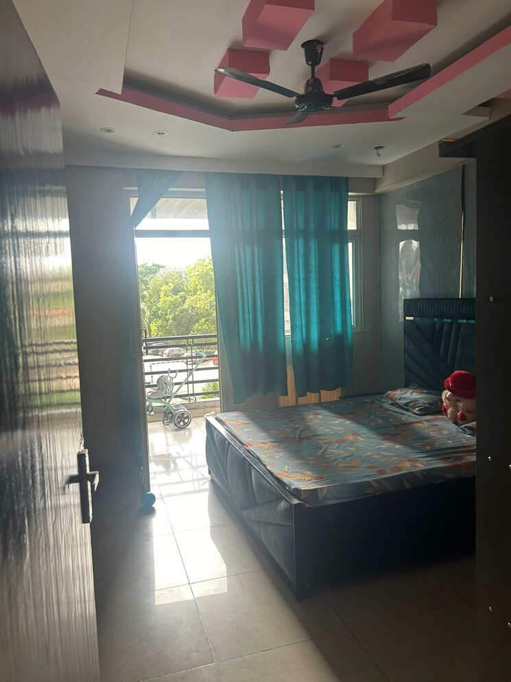 Bedroom, gh-7-crossings-republik 2 Bedroom 1270 Sq.Ft. Apartment In Vijay Nagar Ghaziabad 7835961