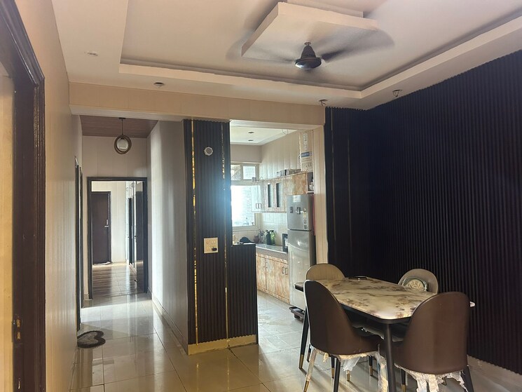Living Room, gh-7-crossings-republik 2 Bedroom 1270 Sq.Ft. Apartment In Vijay Nagar Ghaziabad 7835961
