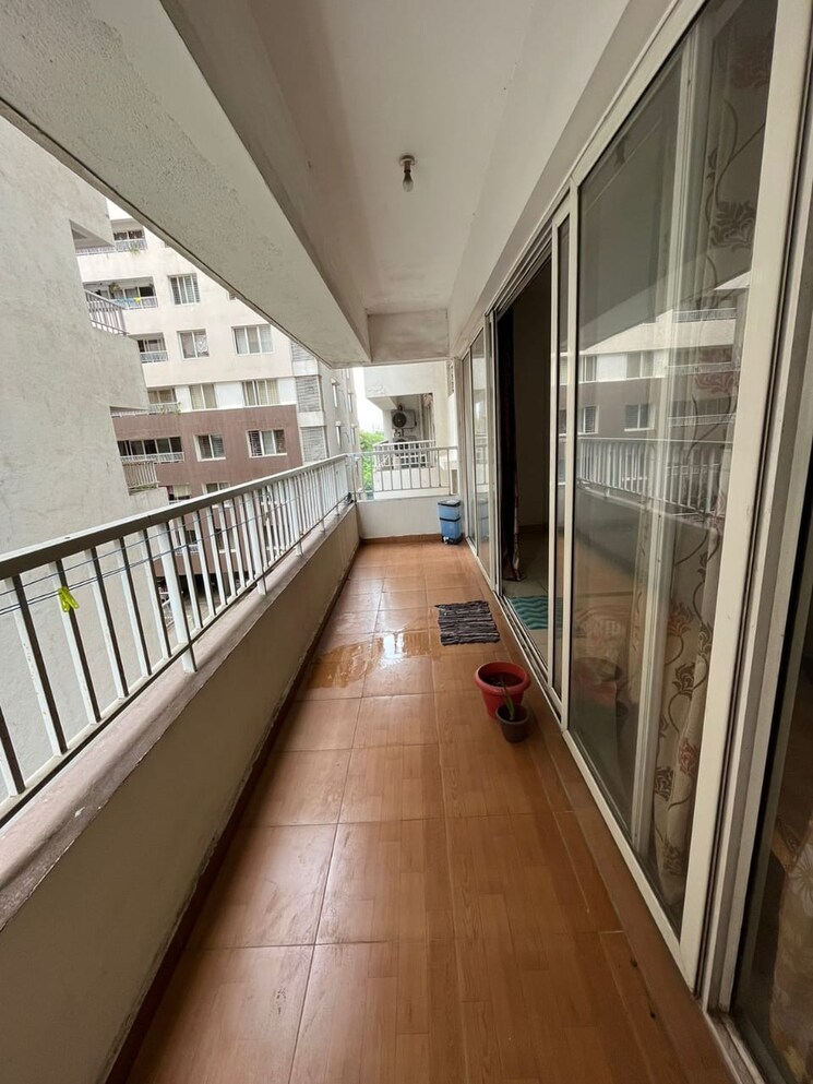 Balcony, amanora-victory-towers 2 Bedroom 750 Sq.Ft. Apartment In Hadapsar Pune 7835996