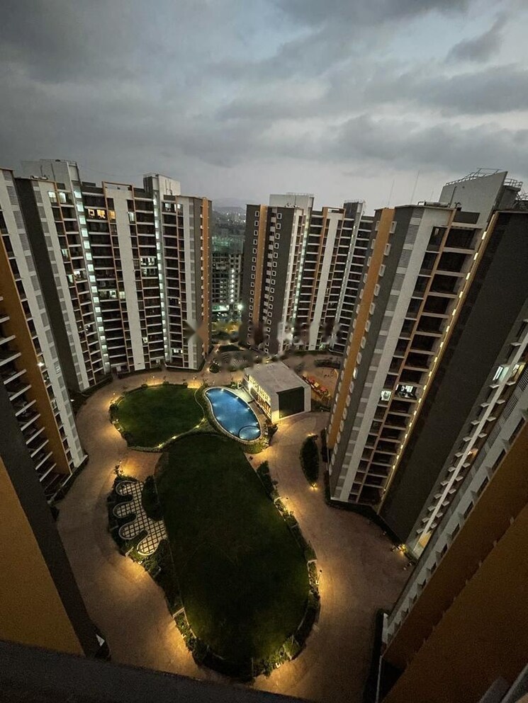 Exterior View, shapoorji-pallonji-joyville-hinjewadi 2 Bedroom 592 Sq.Ft. Apartment In Hinjewadi Pune 7835985